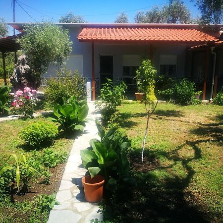 Cristi Apartments Skala Rachoni  외부 사진