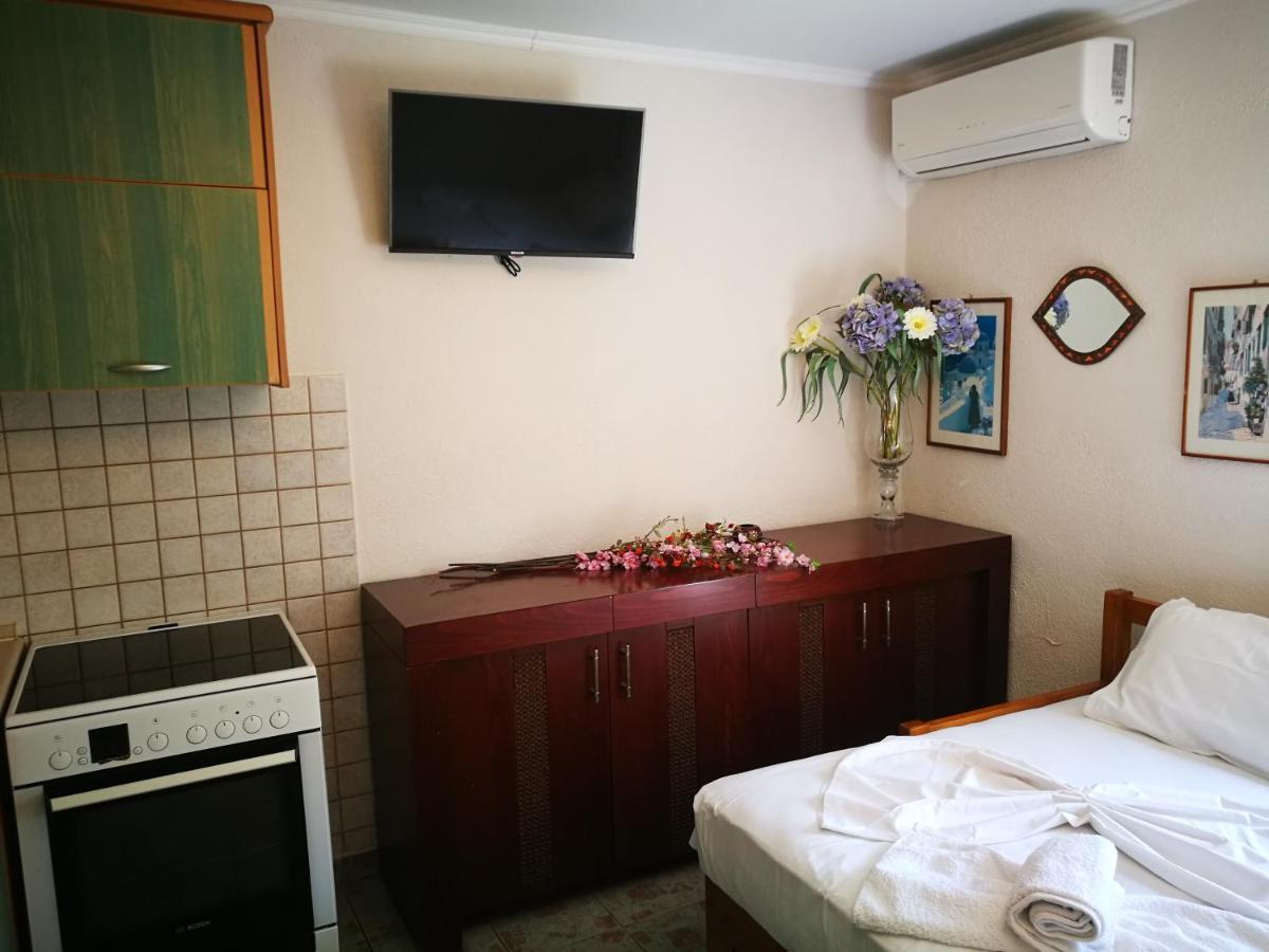 Cristi Apartments Skala Rachoni  외부 사진