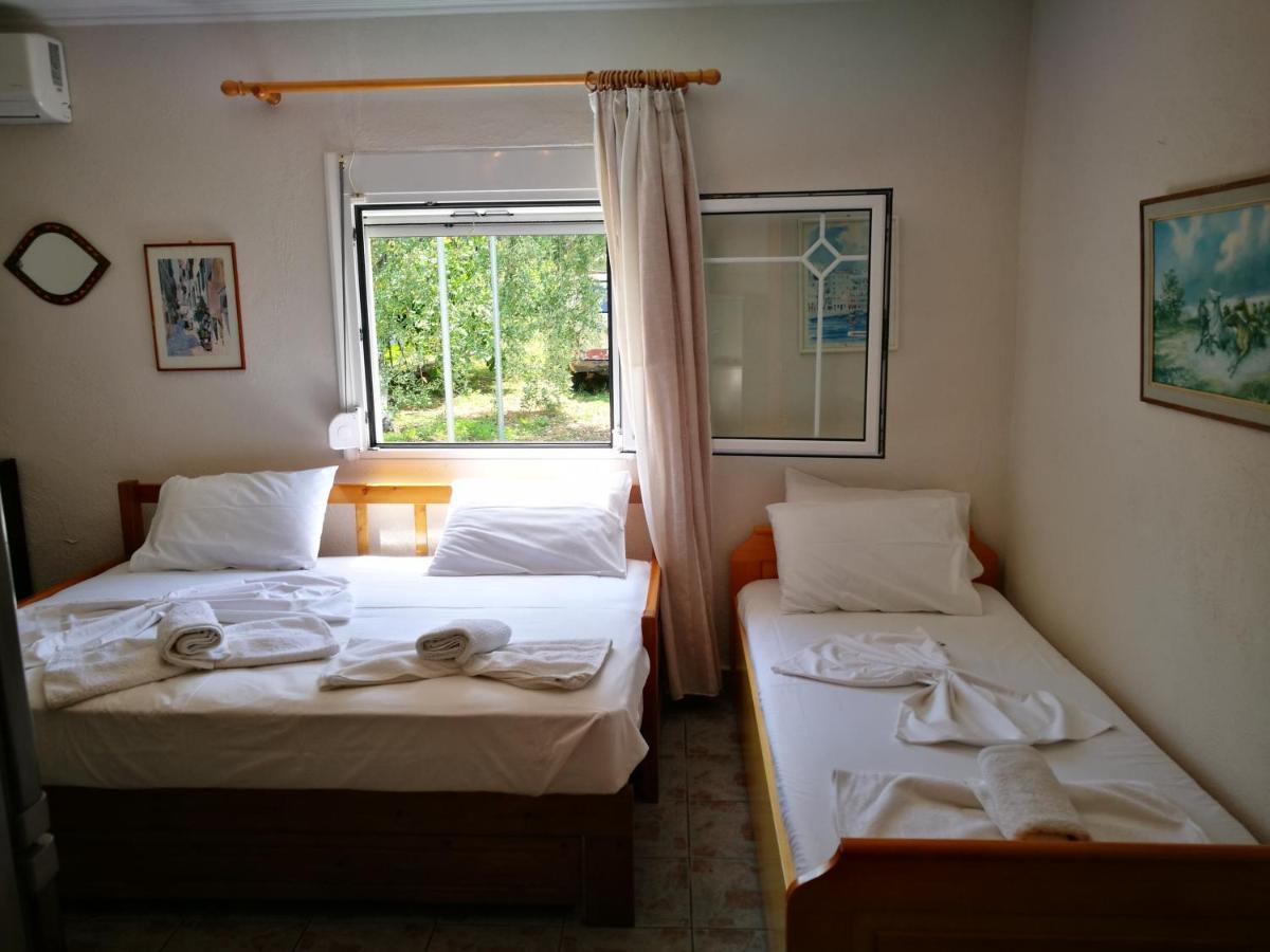 Cristi Apartments Skala Rachoni  외부 사진
