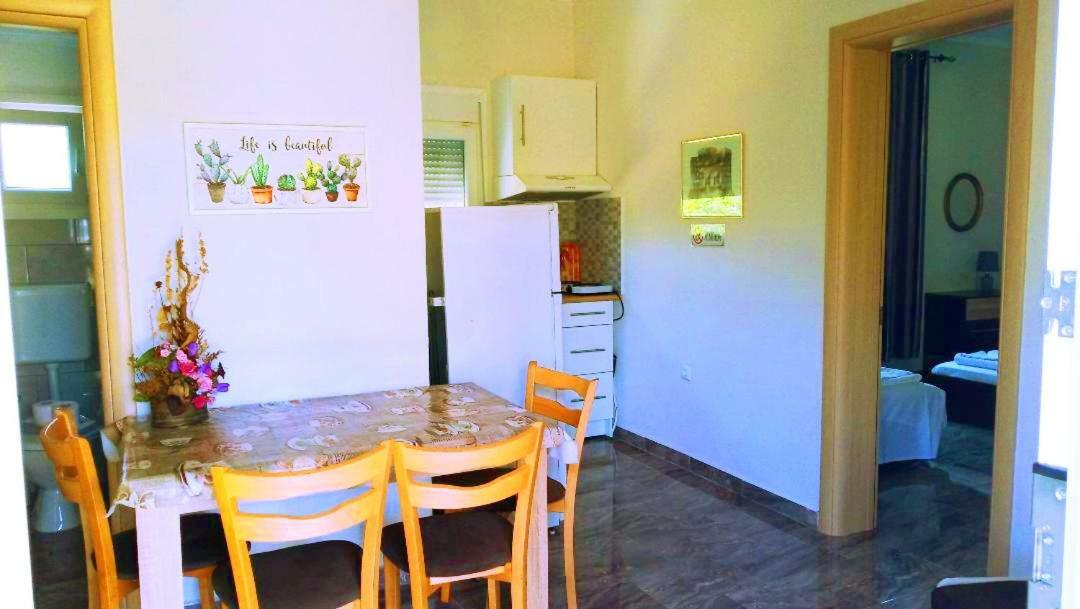 Cristi Apartments Skala Rachoni  외부 사진