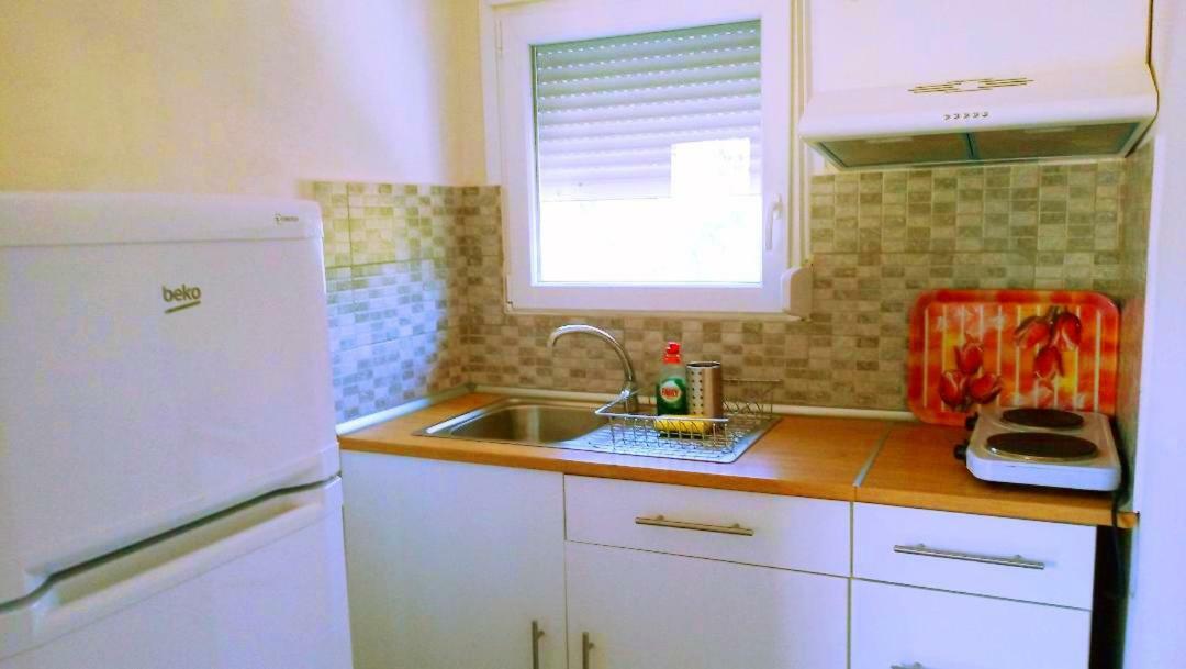 Cristi Apartments Skala Rachoni  외부 사진