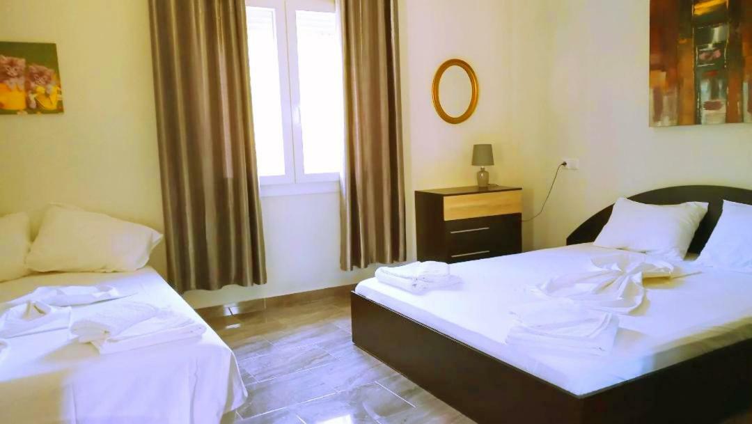 Cristi Apartments Skala Rachoni  외부 사진
