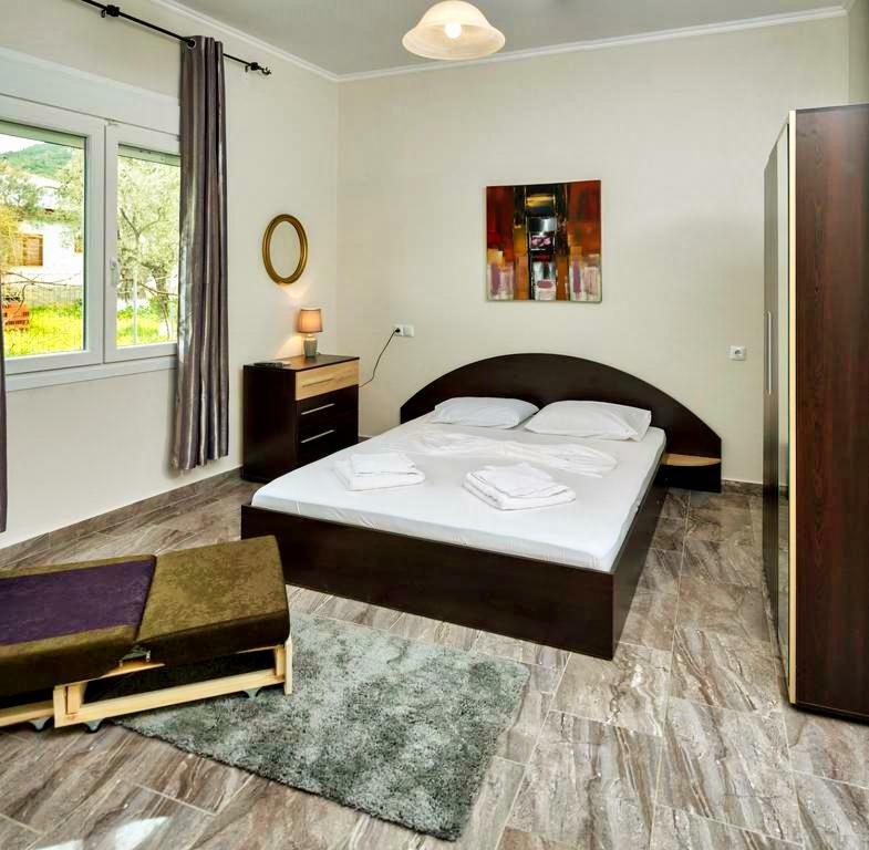 Cristi Apartments Skala Rachoni  외부 사진