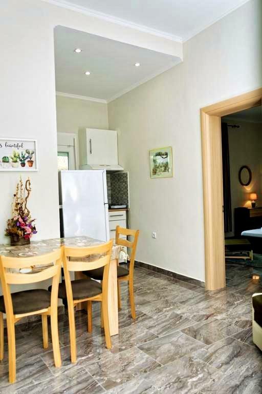 Cristi Apartments Skala Rachoni  외부 사진