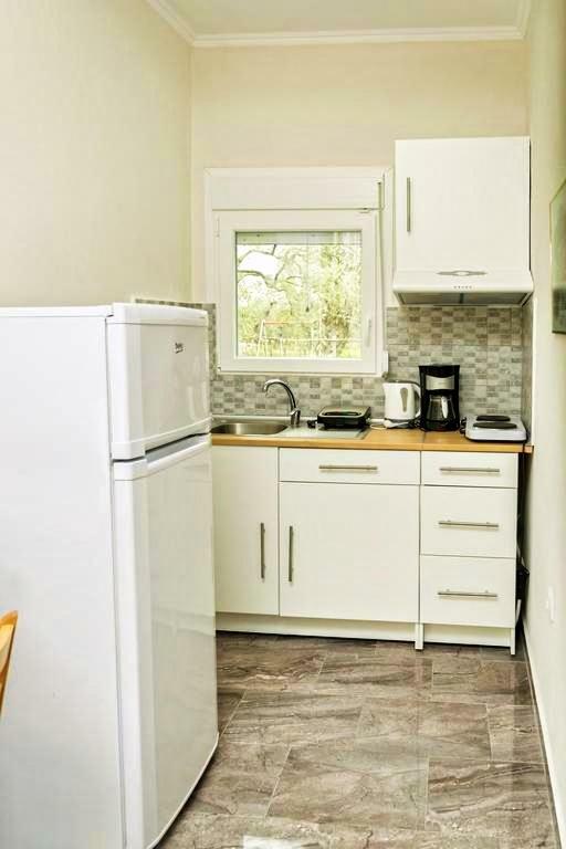 Cristi Apartments Skala Rachoni  외부 사진