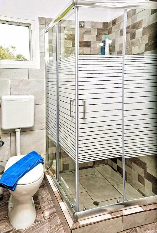 Cristi Apartments Skala Rachoni  외부 사진