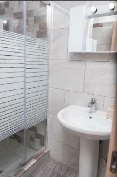 Cristi Apartments Skala Rachoni  외부 사진