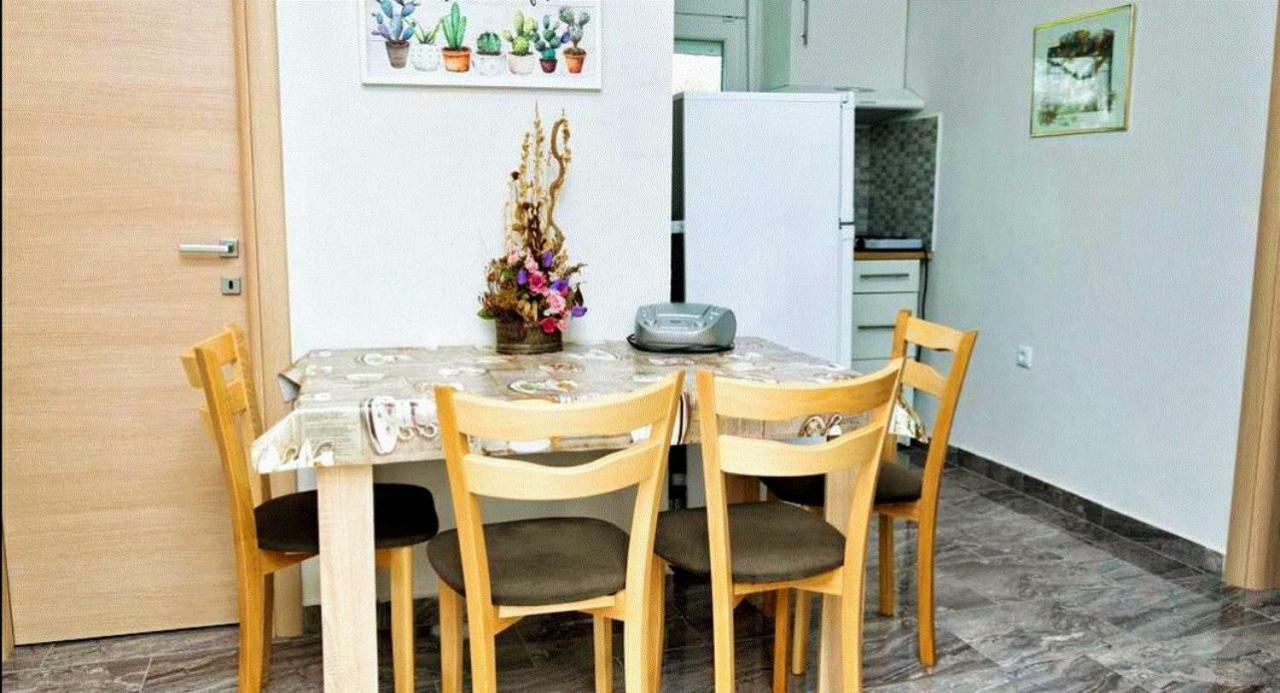 Cristi Apartments Skala Rachoni  외부 사진
